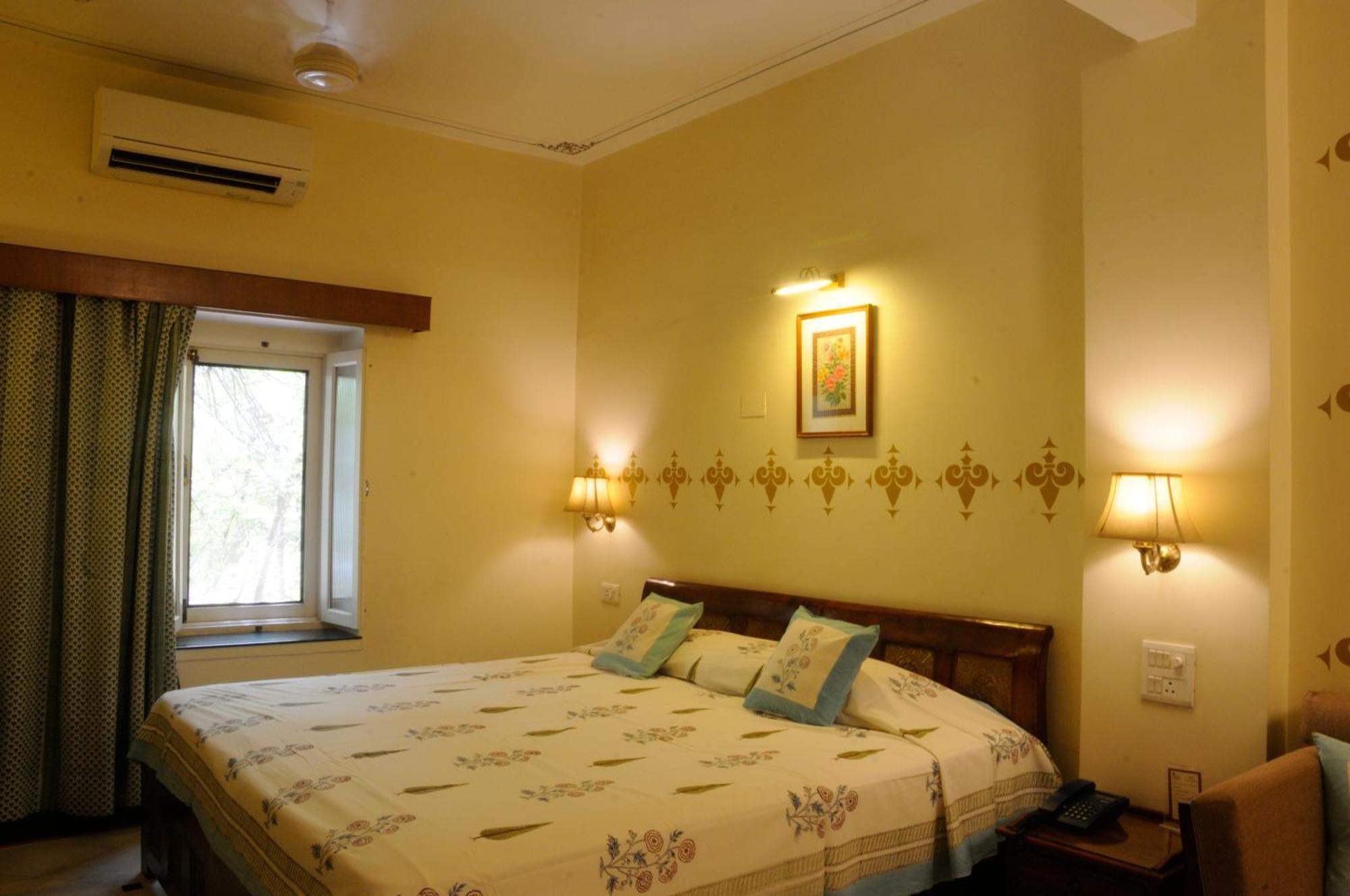 Hotel Arya Niwas Dźajpur Zewnętrze zdjęcie